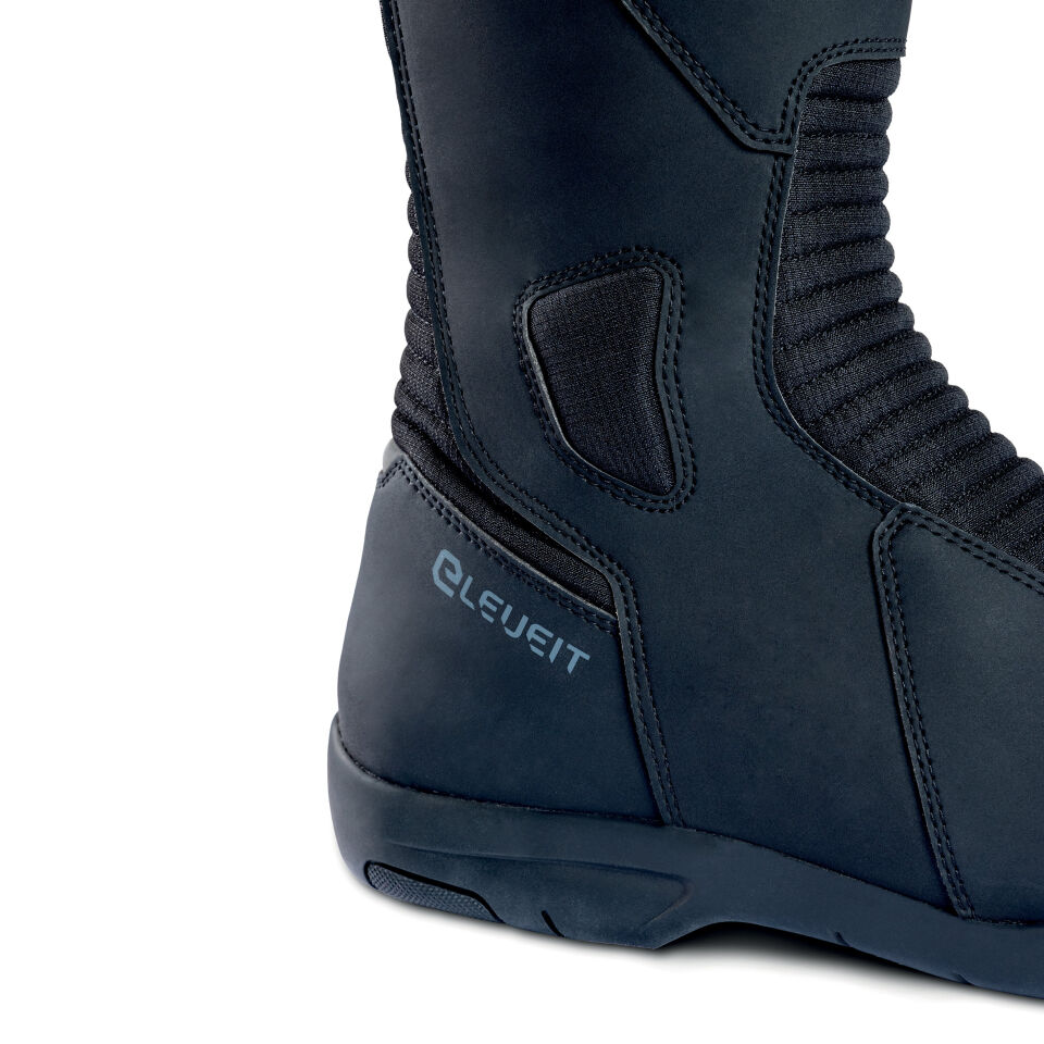 Eleveit Proton E-DRY Motosiklet Botu Black - 38