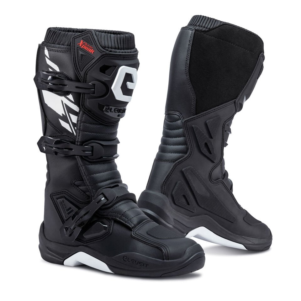Eleveit X PEAK Black - 42
