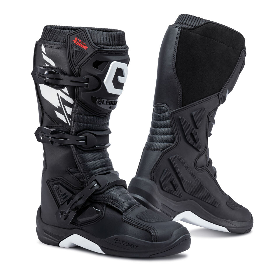 Eleveit X Peak Enduro Botu Siyah Black - 43