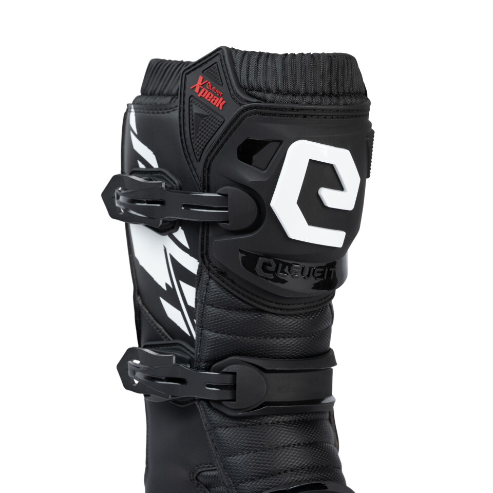 Eleveit X Peak Enduro Botu Siyah Black - 43
