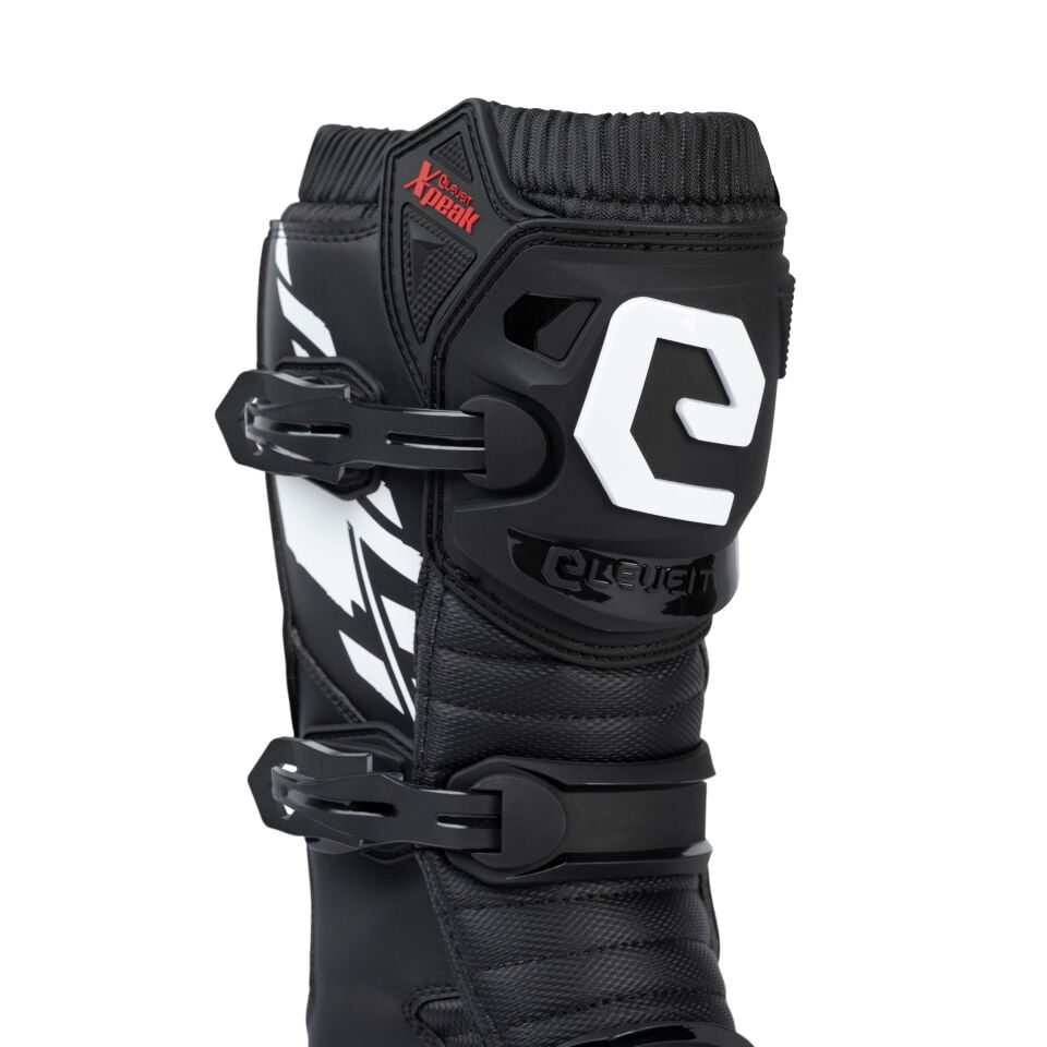 Eleveit X Peak Enduro Botu Siyah Black - 43