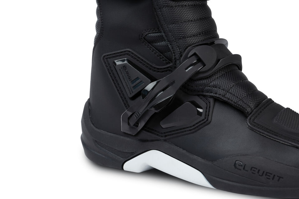 Eleveit X Peak Enduro Botu Siyah Black - 44