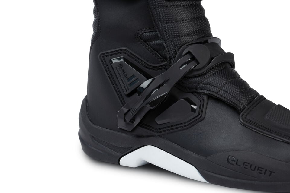 Eleveit X Peak Enduro Botu Siyah Black - 45