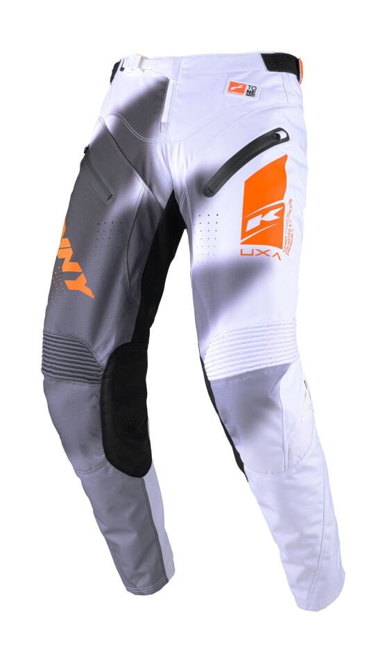 Kenny Titanium Pantolon Beyaz