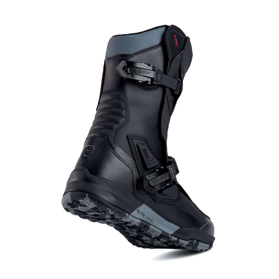 Eleveit Tonale E-Dry Siyah Motosiklet Botu Su Geçirmez
