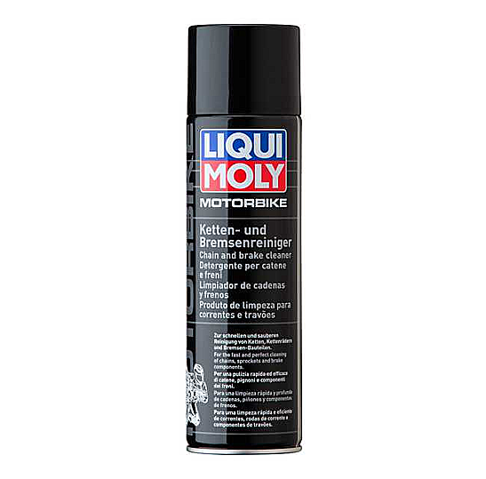 Liqui Moly Zincir Balata Temizleme Spreyi 500 Ml (1602)