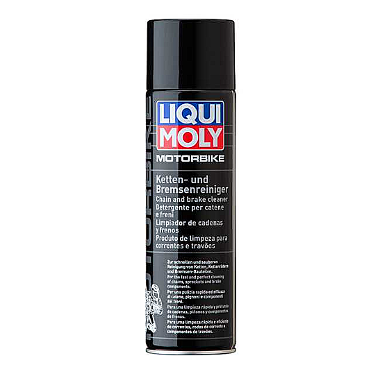 Liqui Moly Zincir Balata Temizleme Spreyi 500 Ml (1602)