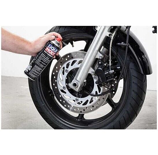 Liqui Moly Zincir Balata Temizleme Spreyi 500 Ml (1602)