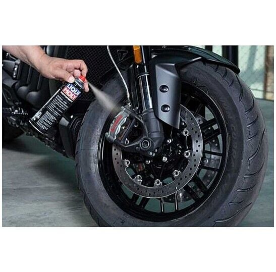 Liqui Moly Zincir Balata Temizleme Spreyi 500 Ml (1602)