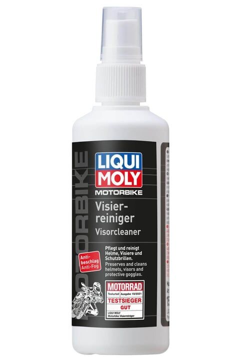 Liqui Moly Visor Cleaner / Kask Cam Su Kaydırıcı ve Temizleyici Sprey (100ML) (1571)