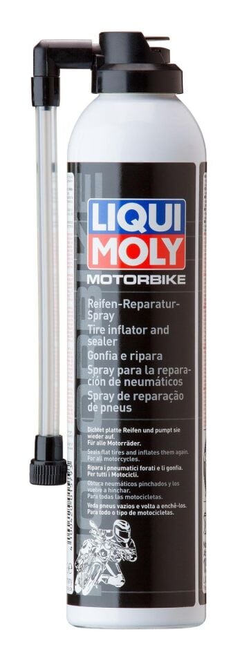Liqui Moly Motosiklet Lastik Tamir Spreyi 300 ML (1579)