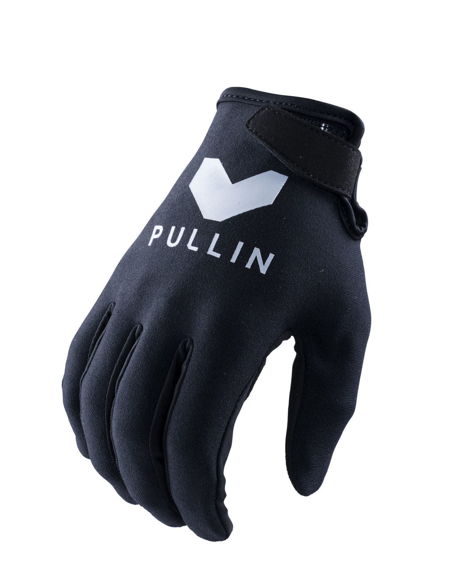 Pull in Original Off-Road Eldiven Yetişkin Black - 9