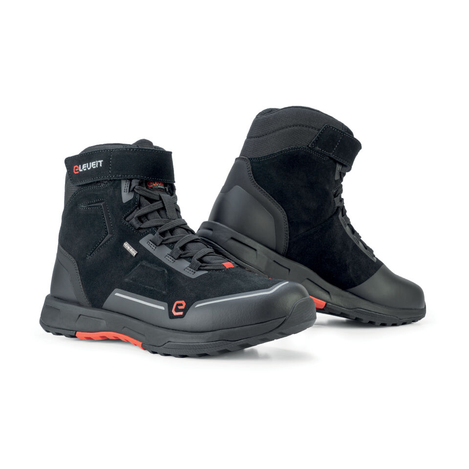 Eleveit Nirvana E-Dry Nero - 36