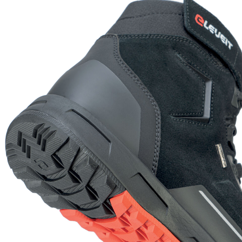 Eleveit Nirvana E-Dry Nero - 38