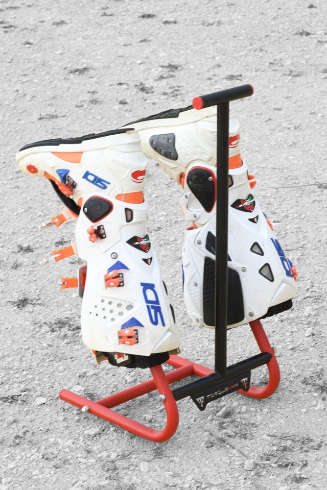 Motosiklet Bot Standı BS1