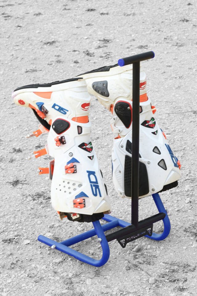 Motosiklet Bot Standı BS1