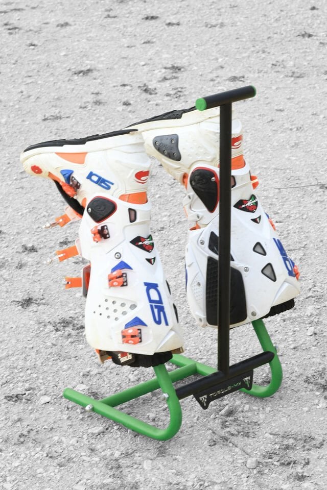 Motosiklet Bot Standı BS1