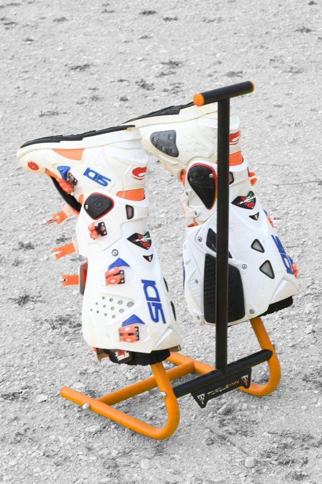 Motosiklet Bot Standı BS1