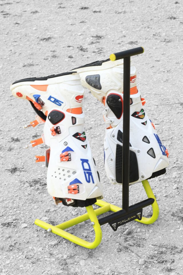 Motosiklet Bot Standı BS1