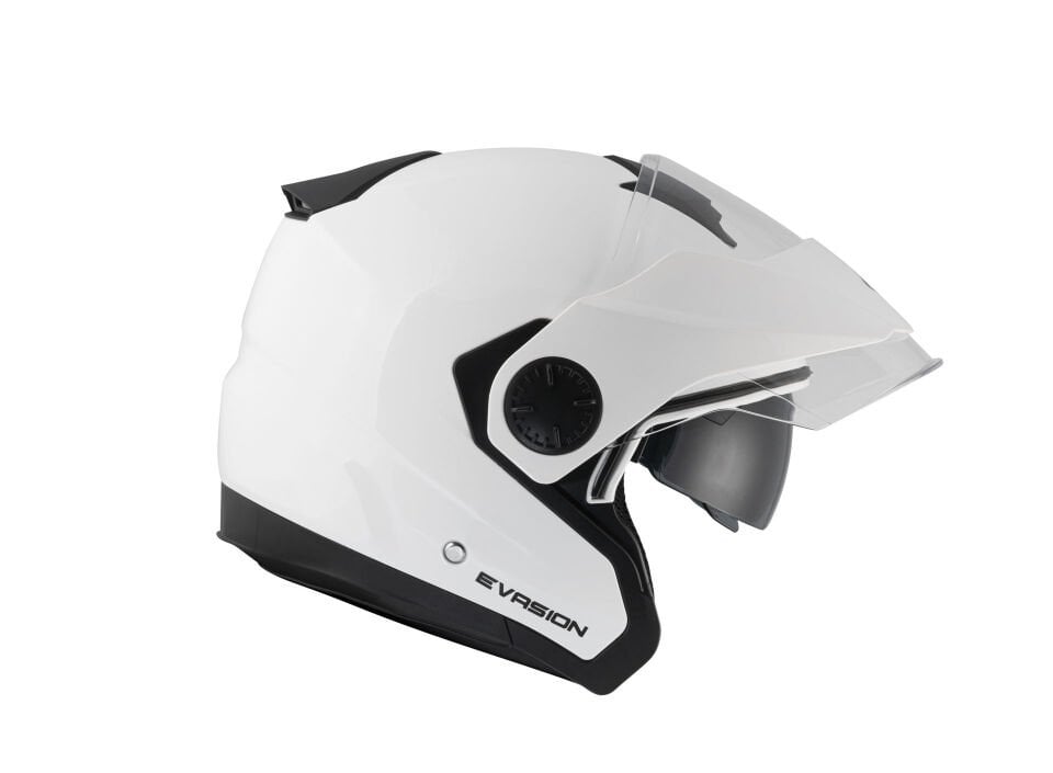 Kenny Evasion Açık Kask Mat Beyaz