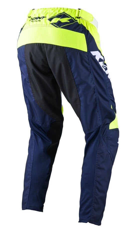 Kenny Racing Force Pants Black - 28