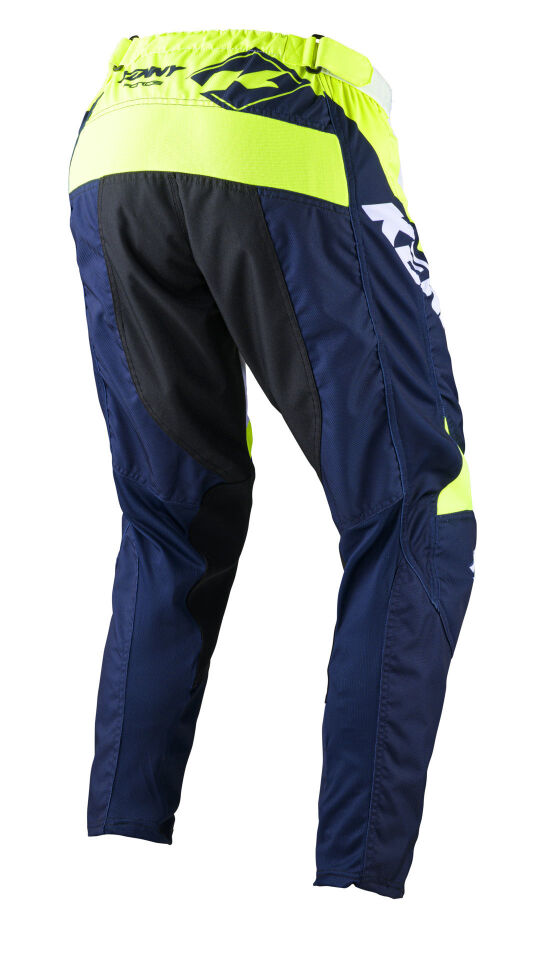 Kenny Racing Force Pants Black - 40