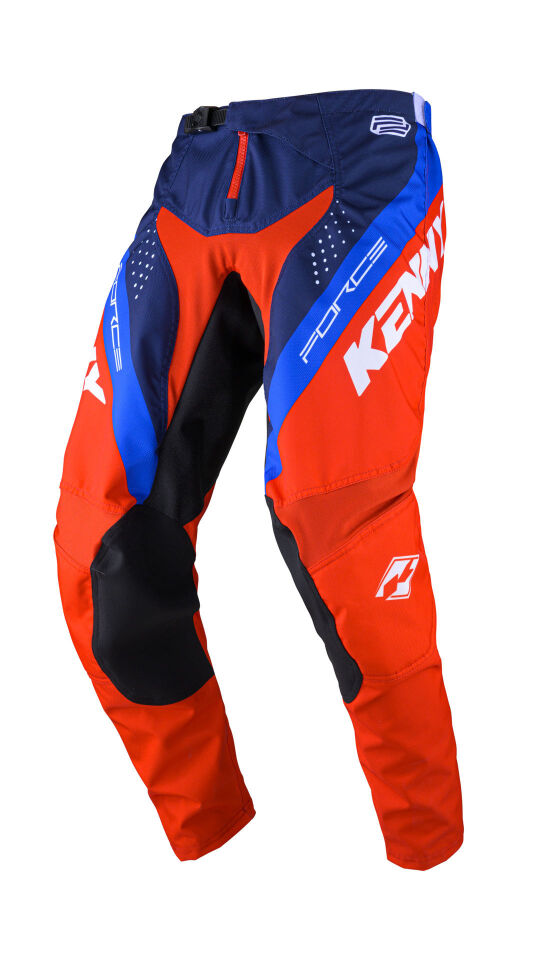 Kenny Racing Force Pants Black - 40