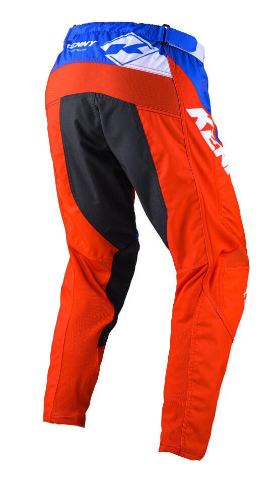 Kenny Racing Force Pants Black - 40