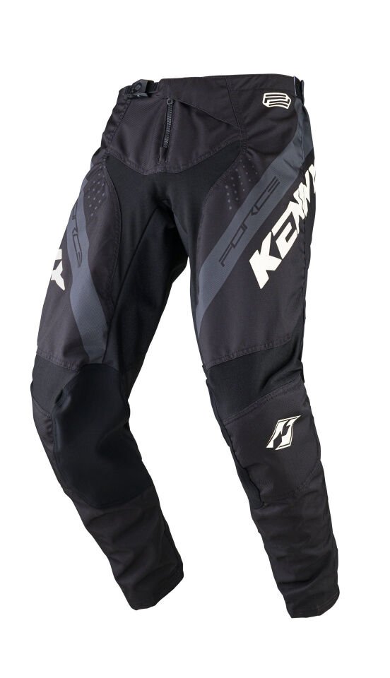 Kenny Racing Force Pants Black - 40