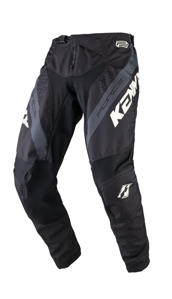 Kenny Racing Force Pants Black - 40