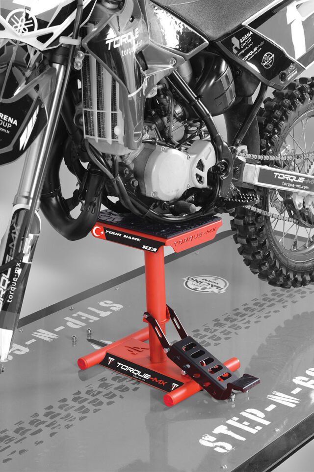 Motosiklet Kaldırma Sehpası HS4