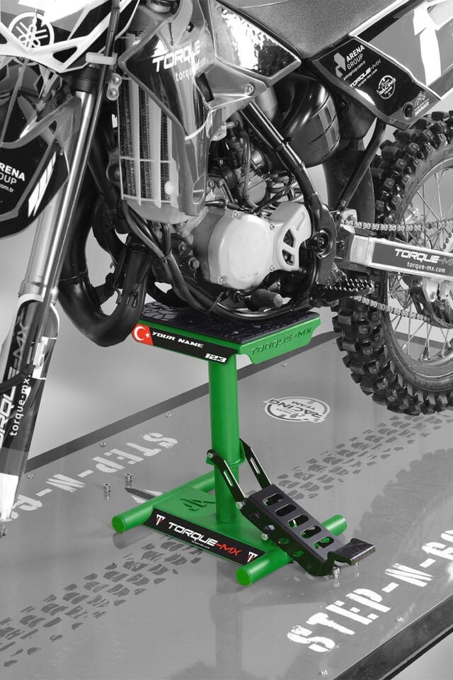 Motosiklet Kaldırma Sehpası HS4