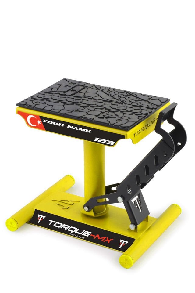 Motosiklet Kaldırma Sehpası HS4