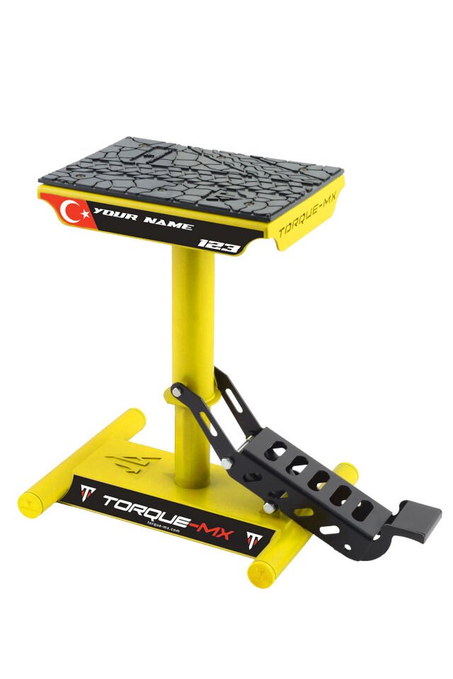 Motosiklet Kaldırma Sehpası HS4