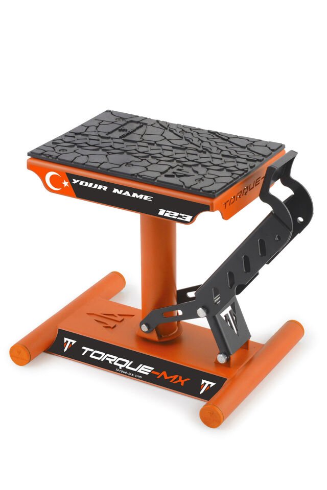 Motosiklet Kaldırma Sehpası HS4