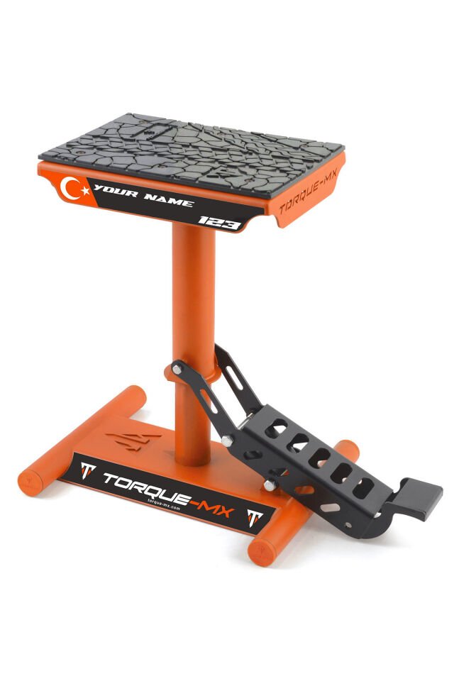 Motosiklet Kaldırma Sehpası HS4