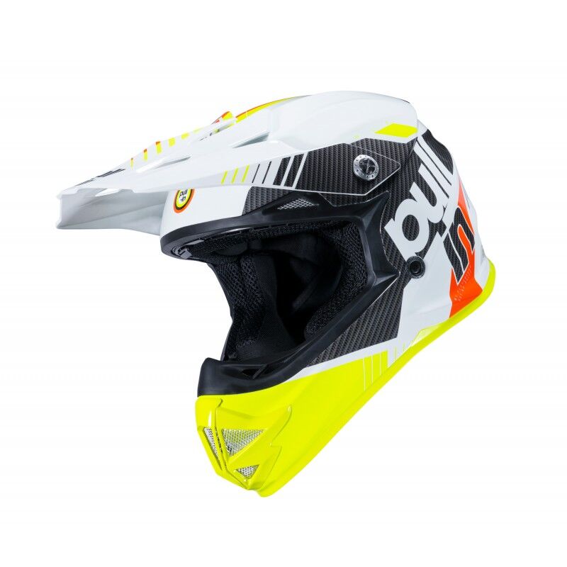 Pull in Trash Race Kask Çocuk Çok Renkli