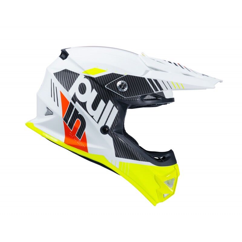 Pull in Trash Race Kask Çocuk Çok Renkli