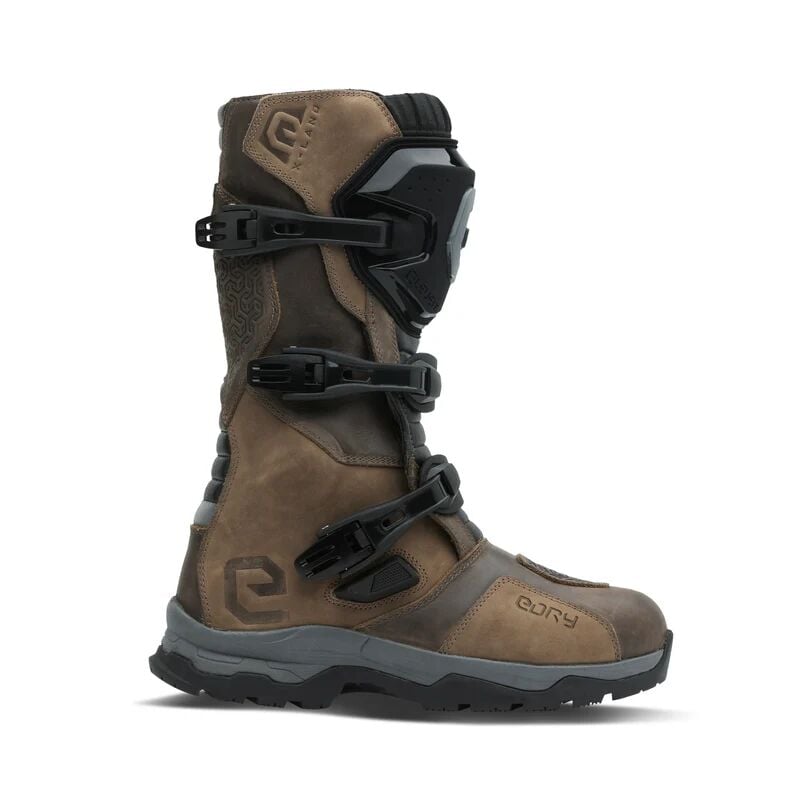 Eleveit X Land ADV E-DRY Uzun Kahverengi
