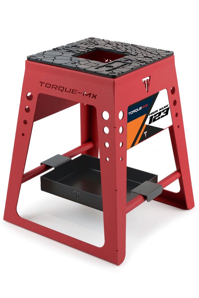 Sabit Motosiklet Sehpası SS1