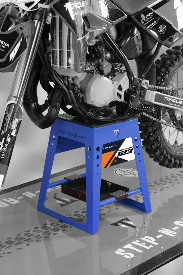 Sabit Motosiklet Sehpası SS1