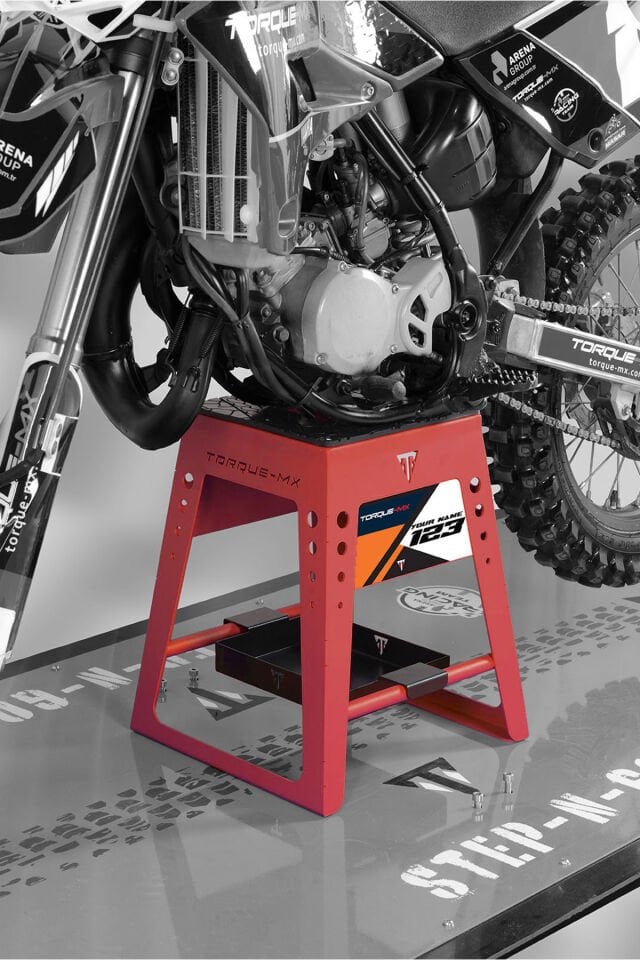 Sabit Motosiklet Sehpası SS2