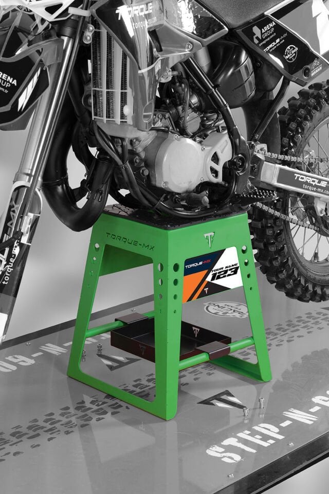 Sabit Motosiklet Sehpası SS2
