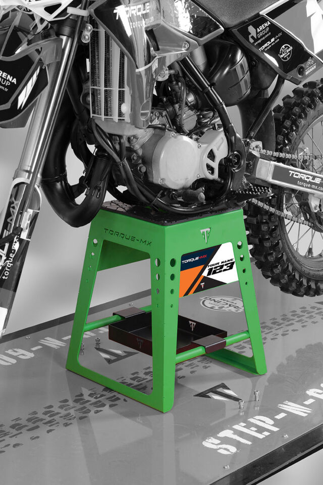 Sabit Motosiklet Sehpası SS2