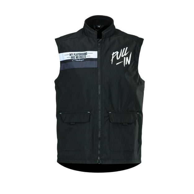Pull in Bodywarmer Enduro Yelek
