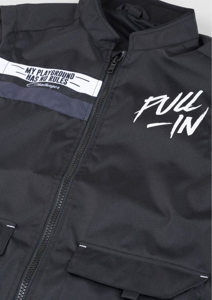 Pull in Bodywarmer Enduro Yelek