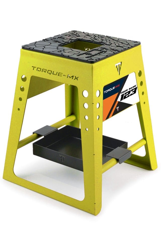 Sabit Motosiklet Sehpası SS2