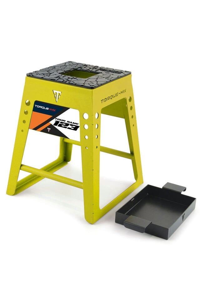 Sabit Motosiklet Sehpası SS2