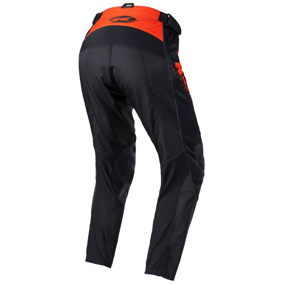 TRACK FOCUS Orange Black Çocuk Pantolon