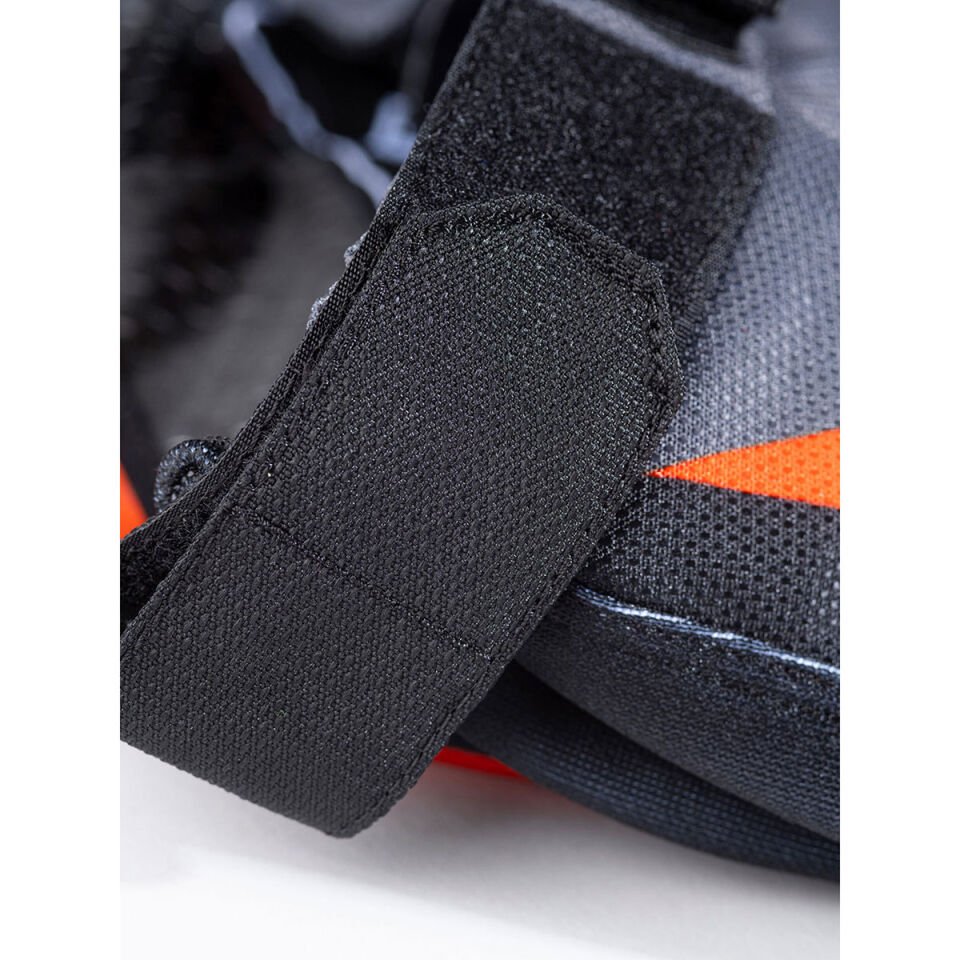 TRACK FOCUS Orange Black Çocuk Pantolon